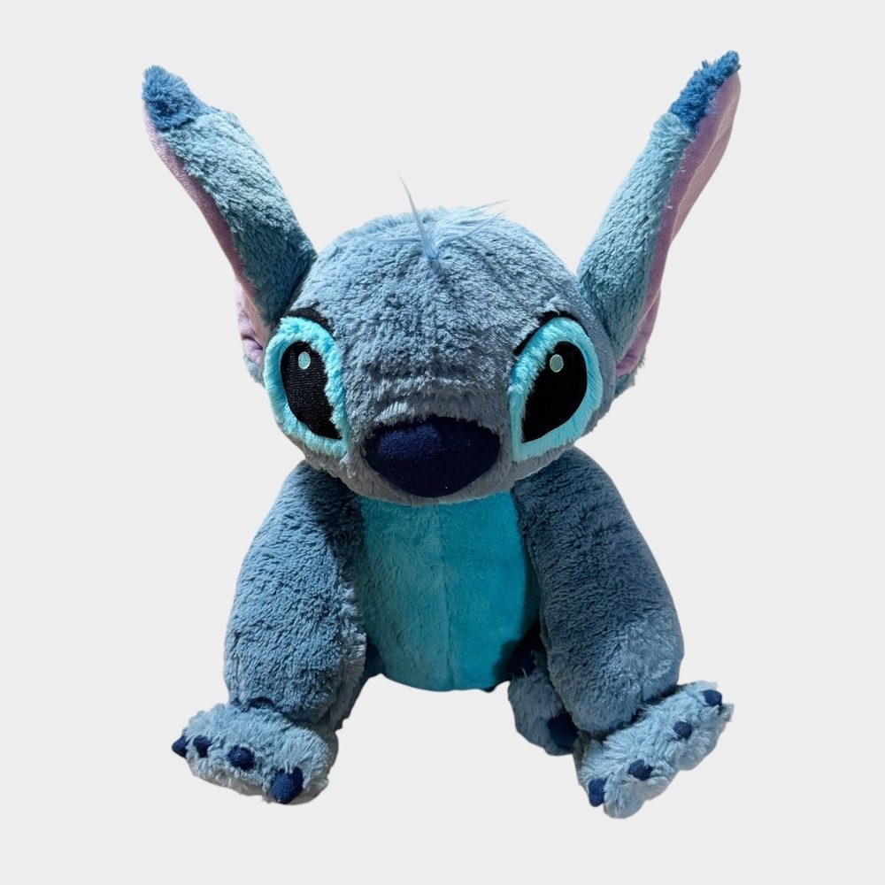Disney Store Stitch 15" Plush Lilo and Stitch Exclusive Stuffed Animal